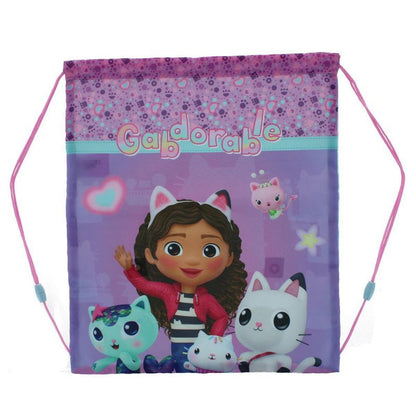 حقيبة Gabby Dollhouse للفتيات برباط من Textiel Trade