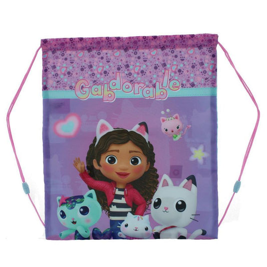 حقيبة Gabby Dollhouse للفتيات برباط من Textiel Trade