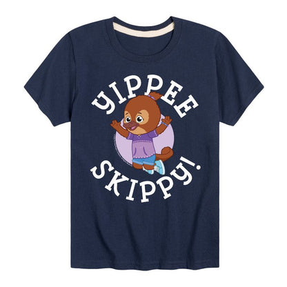Boys' - Daniel Tiger - Yippee Skippy Jodi Platypus Short Sleeve Graphic T-Shirt