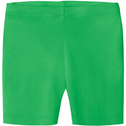 City Threads USA-Made Organic Cotton Soft Girls Bike Shorts