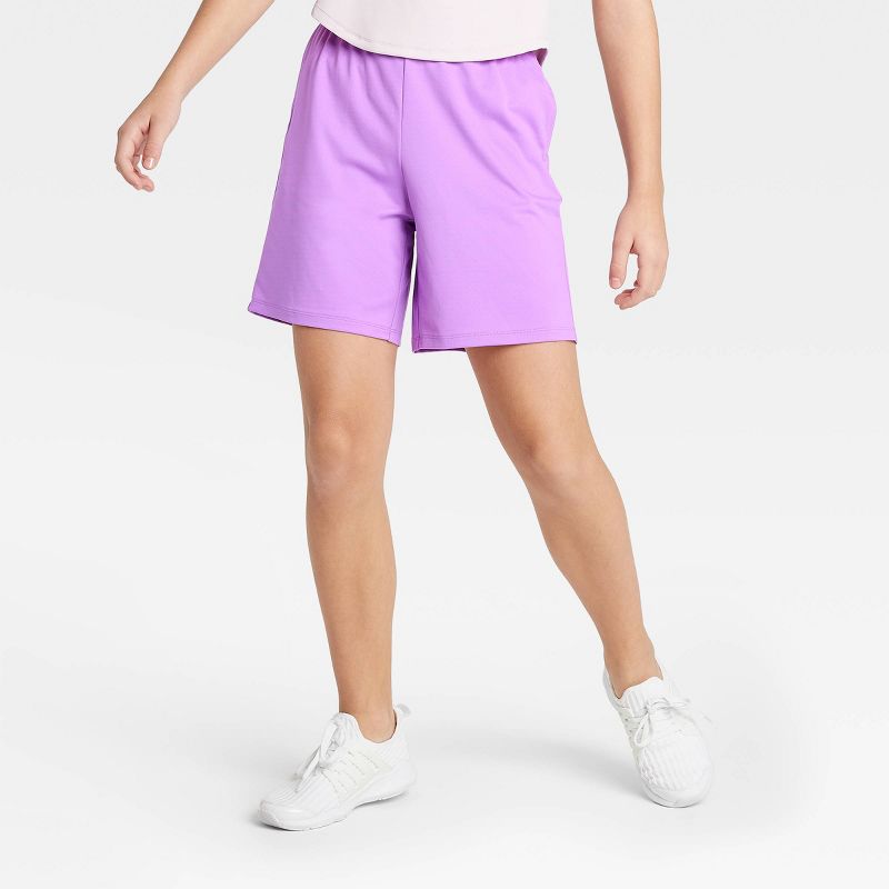 Girls' Gym Shorts - All In Motion™