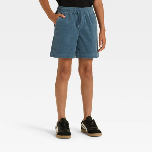 Boys' Corduroy Pull-On Shorts - art class™