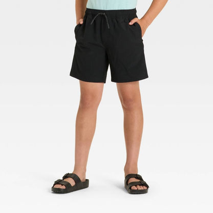 Boys' Quick Dry 'Above the Knee' Pull-On Shorts - Cat & Jack™