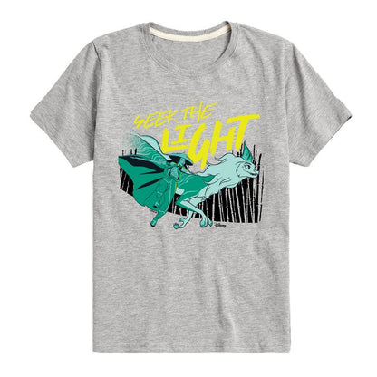 Boys' - Disney - Raya and the Last Dragon Short Sleeve Graphic T-Shirt