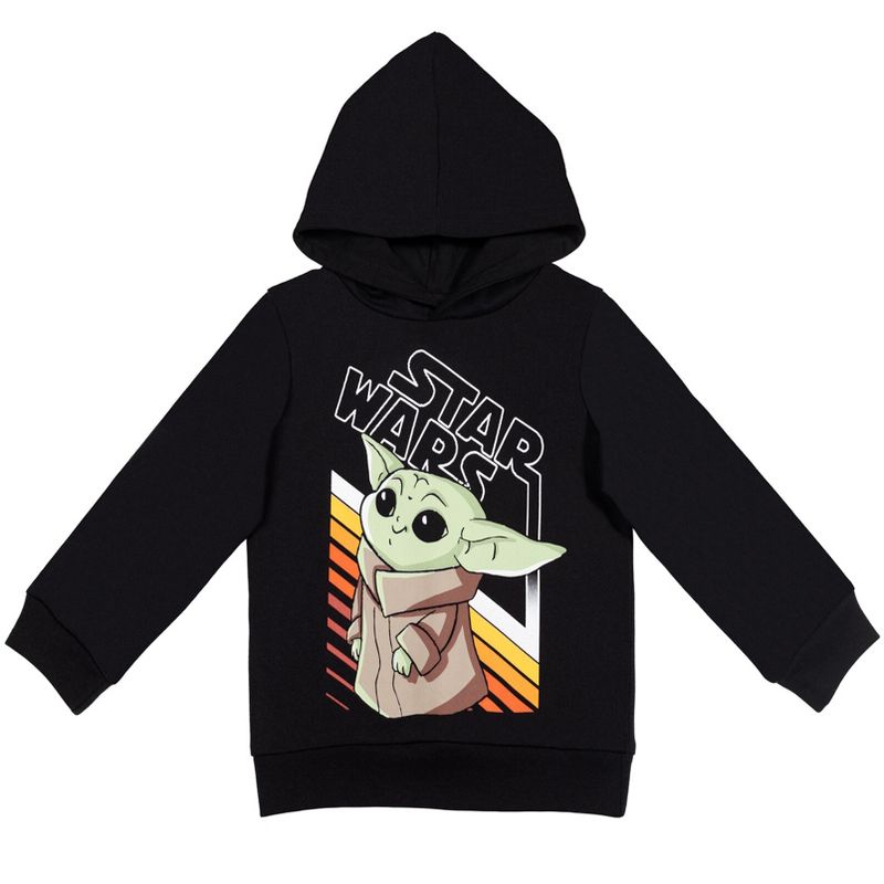 Star Wars Fleece Pullover Hoodie