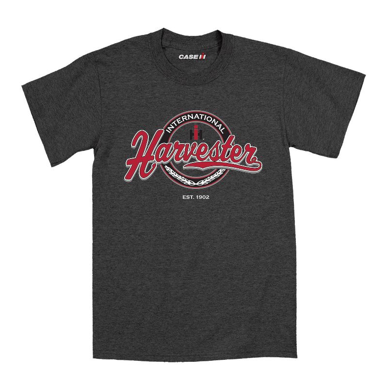 Boys' - Case IH - Baseball Harvester Short Sleeve Graphic T-Shirt