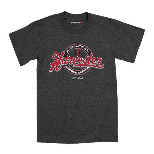 Boys' - Case IH - Baseball Harvester Short Sleeve Graphic T-Shirt