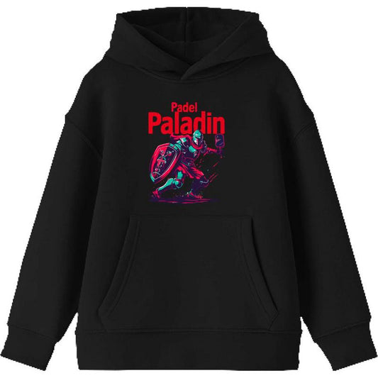 Padel Paladin  Youth Long Sleeve Hoodie