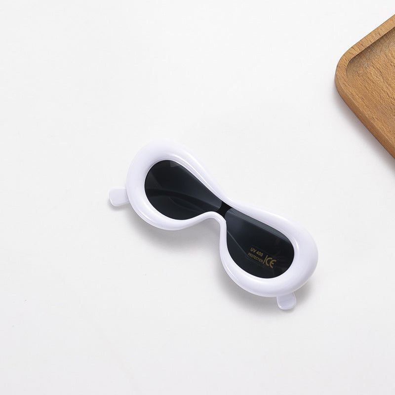 MyKids-USA Kids Cool Colorful Sun Protection Outgoing Sunglasses
