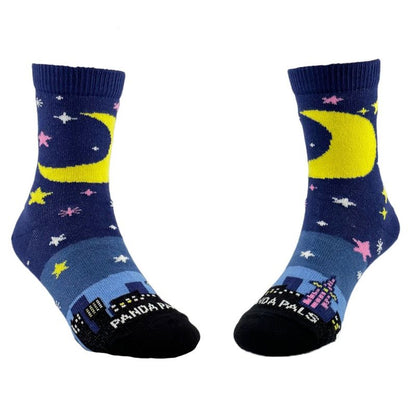 Night Sky Kids Socks - from the Sock Panda (Ages 3-7)