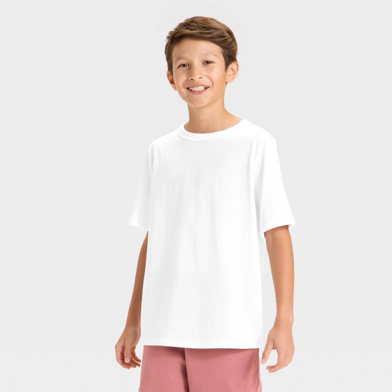 Boys' Short Sleeve T-Shirt - art class™
