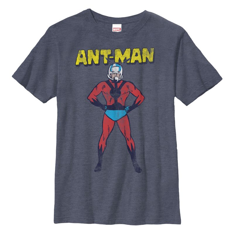 تي شيرت Marvel Ant-Man Superhero to the Rescue للأولاد