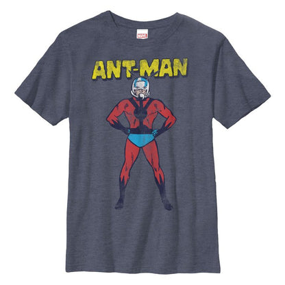 تي شيرت Marvel Ant-Man Superhero to the Rescue للأولاد