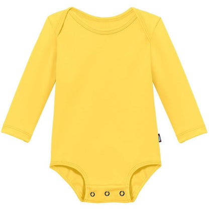 بدلة سباحة City Threads Swim UPF 50+ Rashguard Lap للأولاد والبنات - صُنع في الولايات المتحدة الأمريكية