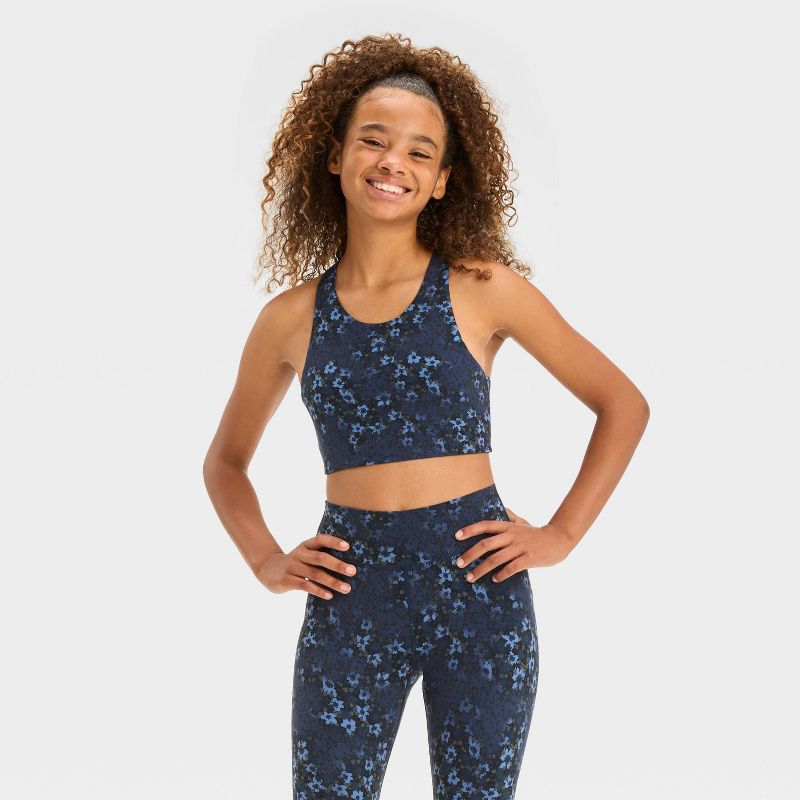 Girls' Everyday Soft Bra - All In Motion™