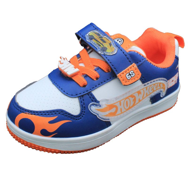 Hot Wheels Toddler Boys' Sneakers