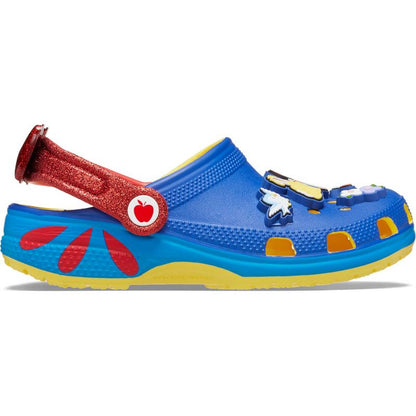 Crocs Kids Disney Princess Snow White Classic Clogs
