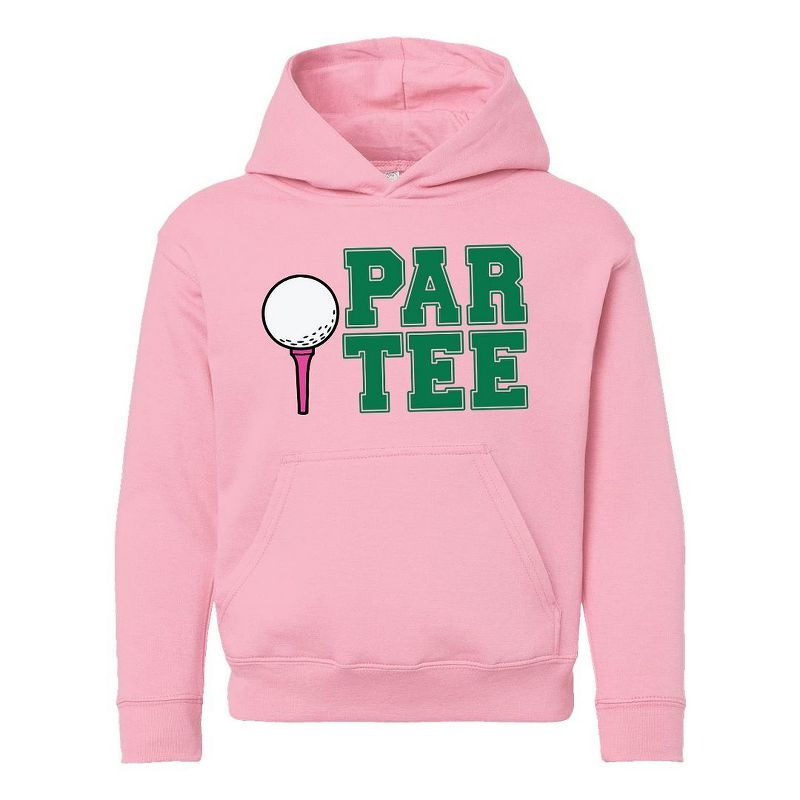 The Juniper Shop Golf Par Tee Varsity Youth Graphic Hoodie