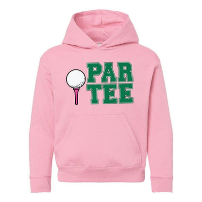 The Juniper Shop Golf Par Tee Varsity Youth Graphic Hoodie