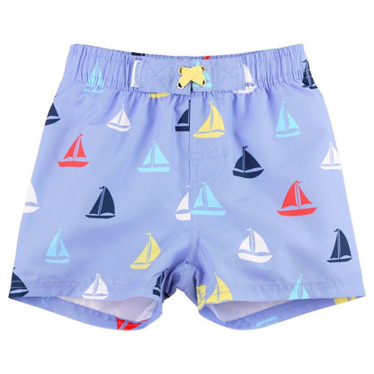 RuggedButts Baby Boys UPF50+ Swim Trunks (Part 2)