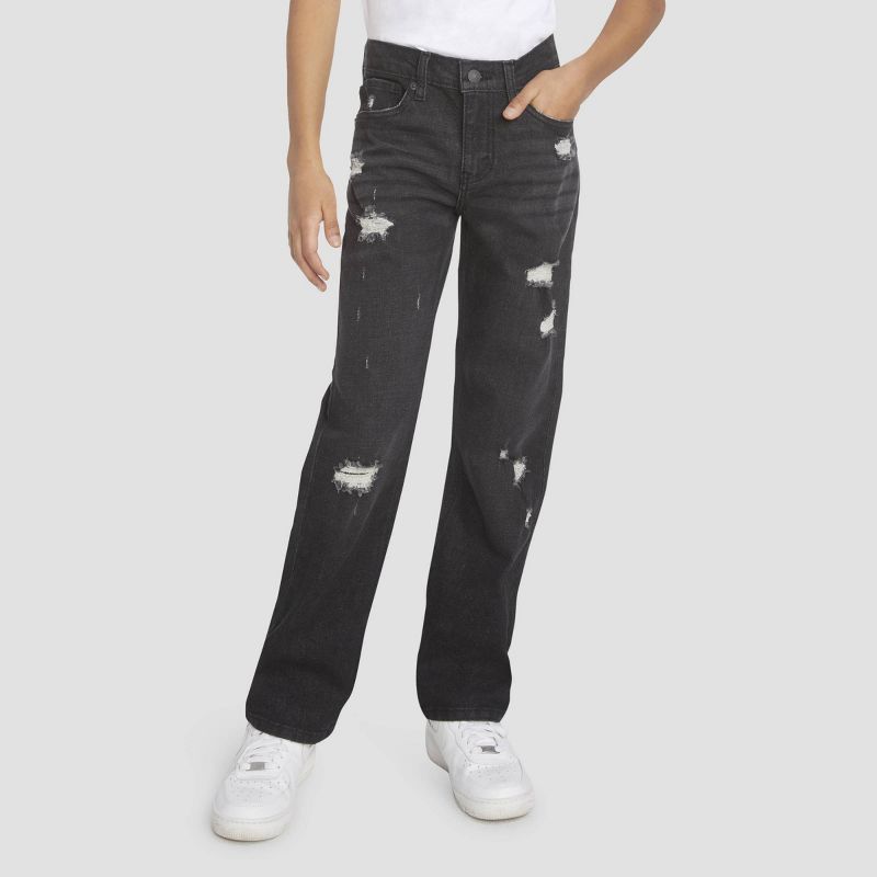 بنطلون جينز Levi's® للأولاد بقصّة مستقيمة 514