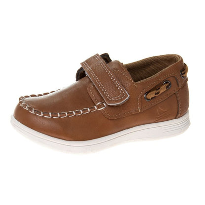 Sail Toddler Boys ROPE Boat Shoes (Toddler)