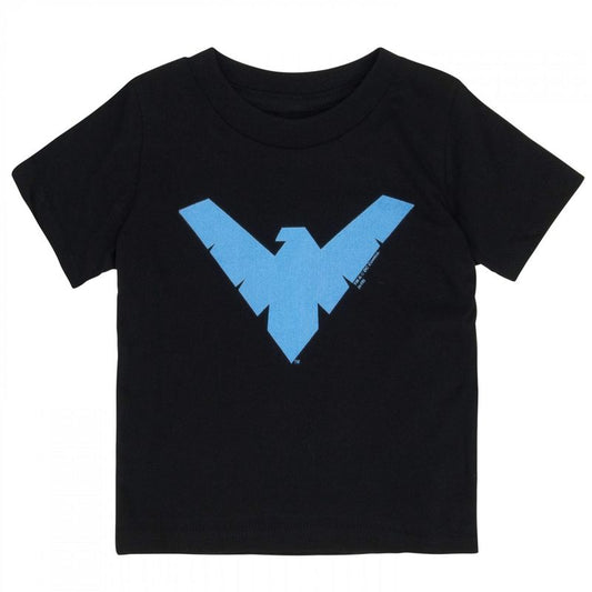 تي شيرت للأطفال برمز Nightwing
