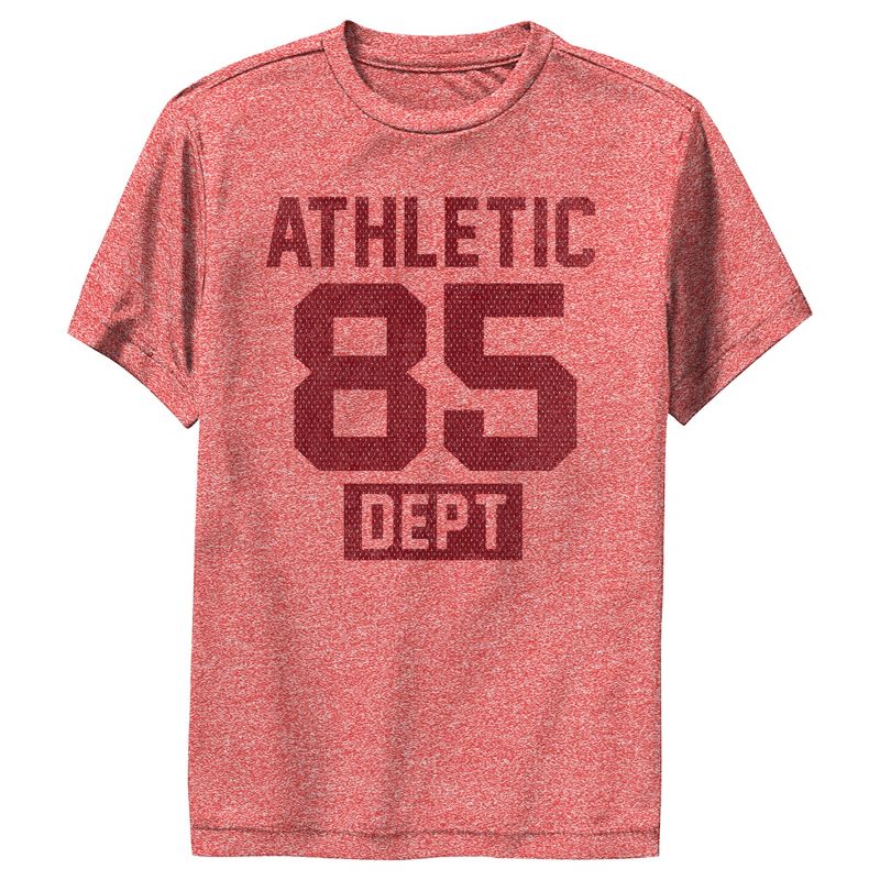 Boy's Lost Gods Athletic 85 Dept Performance Tee