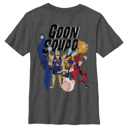 Boy's Space Jam: A New Legacy Goon Squad T-Shirt