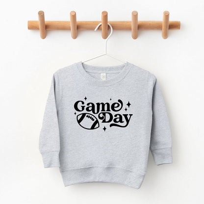 The Juniper Shop Game Day Stars Youth Ultra-Soft Graphic Sweatshirt