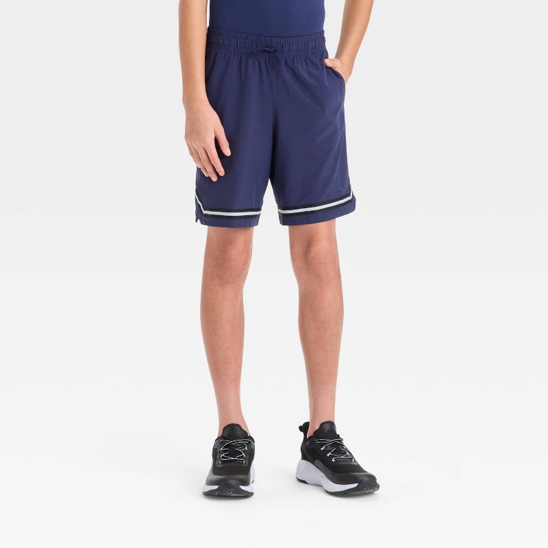 Boys' Basketball Shorts - All In Motion™