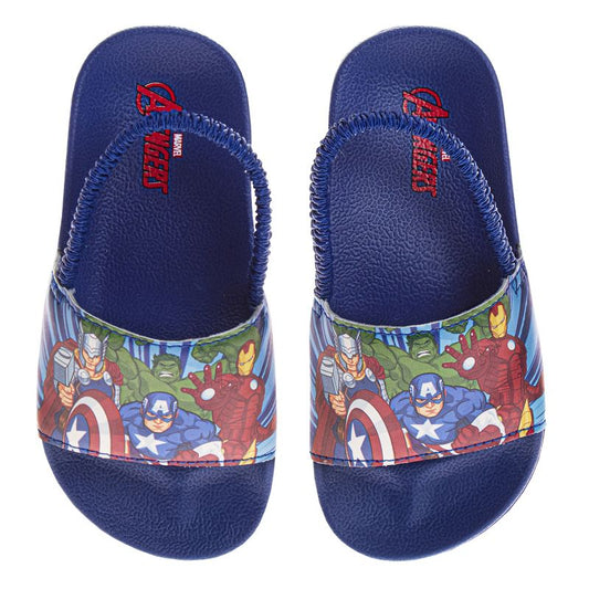 Marvel Avengers Super Heroes Boys' Slides (Toddlers)