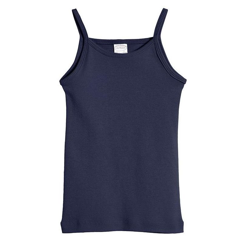 City Threads USA-Made Girls Soft Cotton Camisole (Part 2)