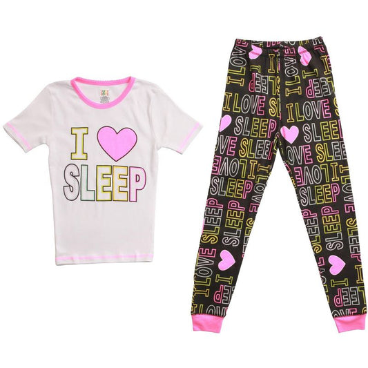 Just Love Girls Cotton Pajama Sets for Comfortable Sleepwear