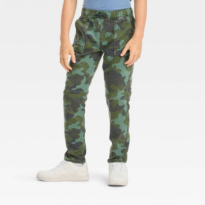 Boys' Super Skinny Pull-On Jeans - art class™