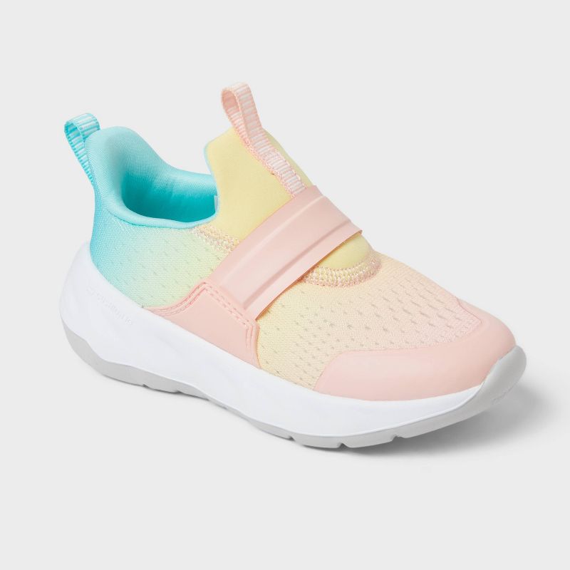 Toddler Dannie Slip-On Performance Sneakers - All In Motion™