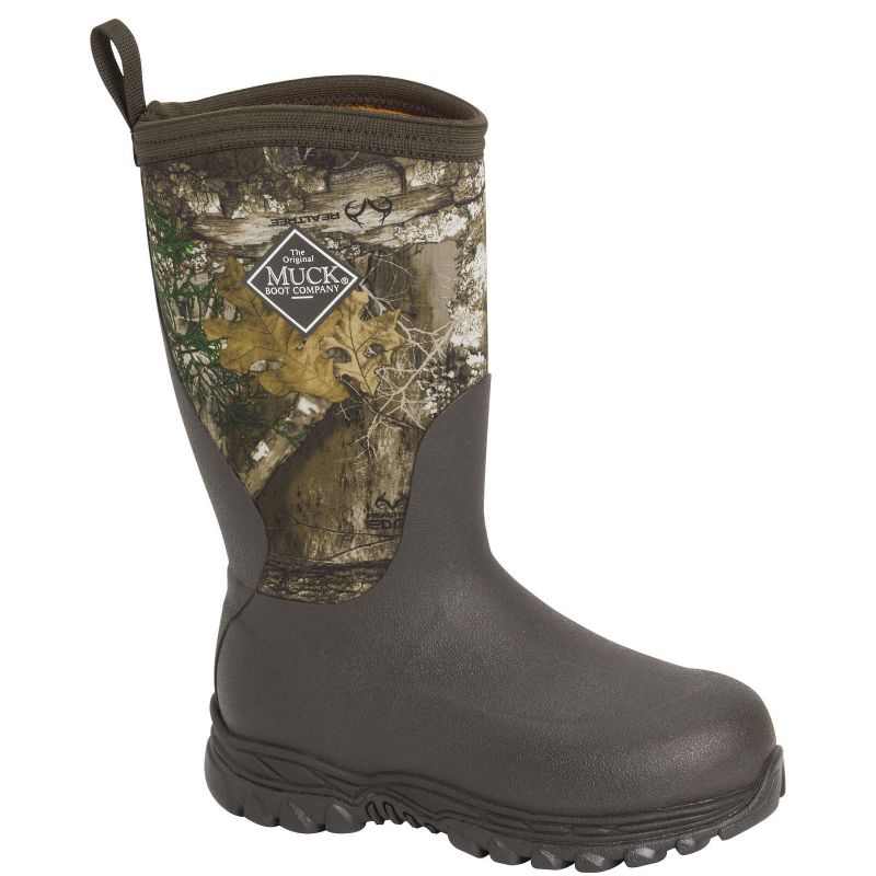 Kids Kids' RealTREE® Edge™ Rugged II Boot