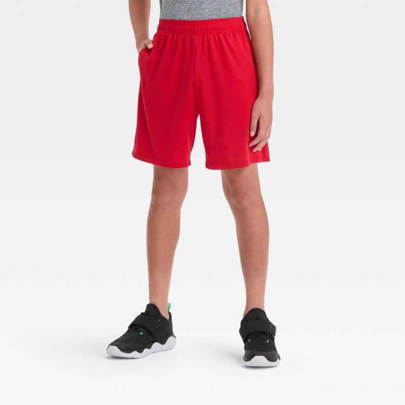 Boys' Mesh Shorts - All In Motion™