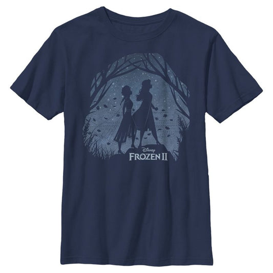 تي شيرت Frozen 2 Sister Shadows للأولاد