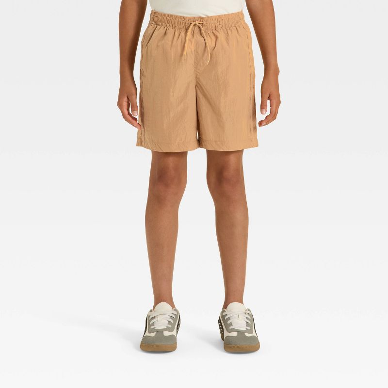 Boys' Nylon Shorts - art class™