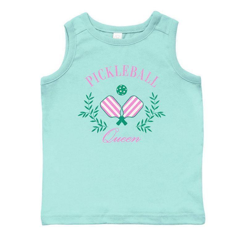 The Juniper Shop Pickleball Queen Youth Tank