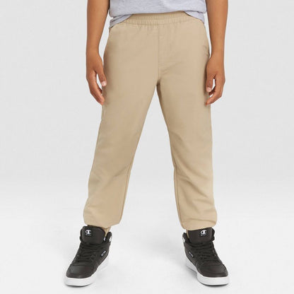 بنطال رياضي Tech Zip من Champion للأولاد