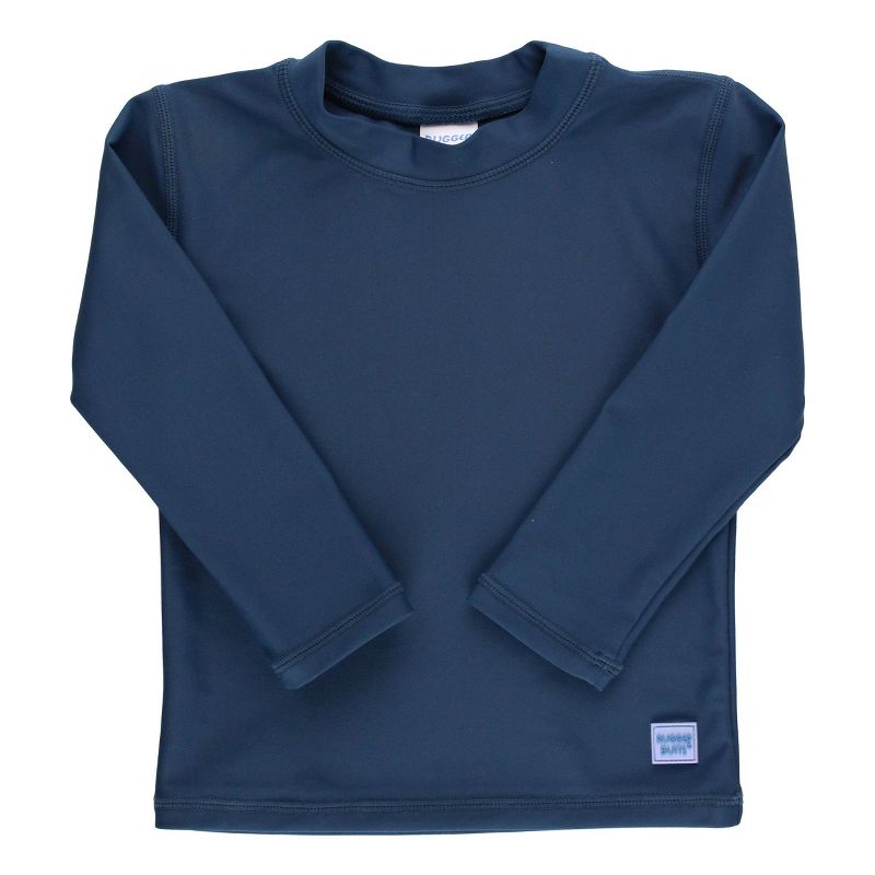 RuggedButts Toddler Boys UPF50+ Long Sleeve Rash Guard