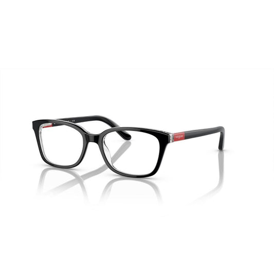 Vogue Eyewear VY2001 47mm Child Square Eyeglasses - prescription-ready