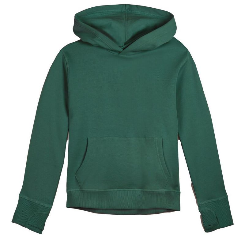 Mightly Kids' Fair Trade Organic Cotton Pullover Hoodie