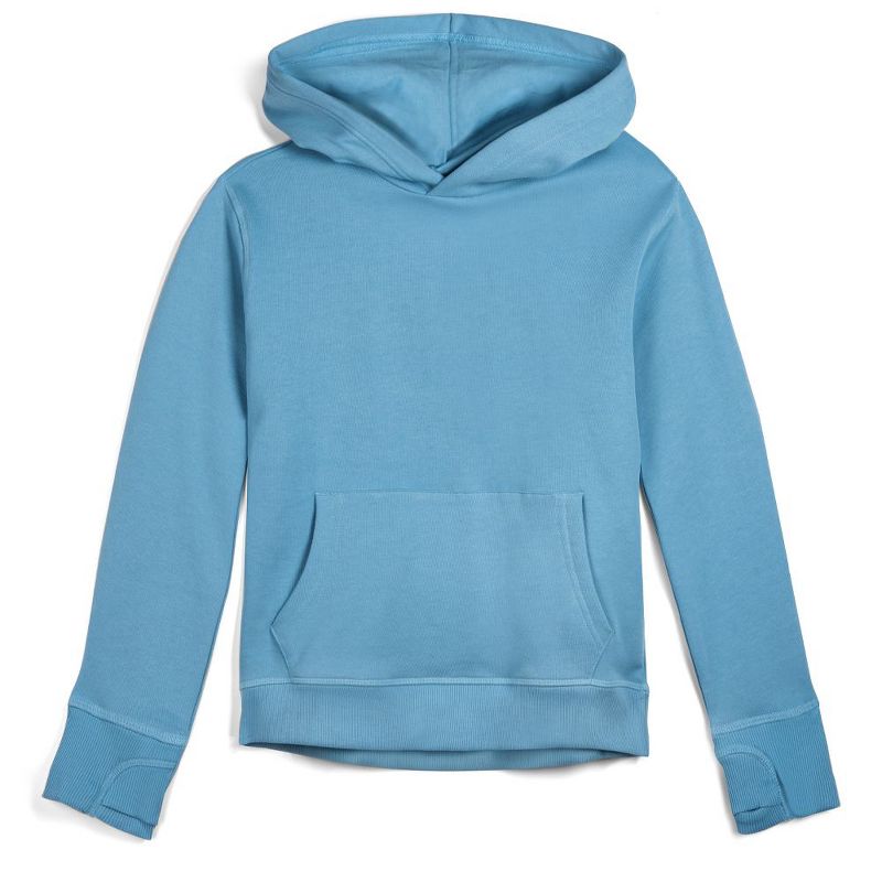 Mightly Kids' Fair Trade Organic Cotton Pullover Hoodie