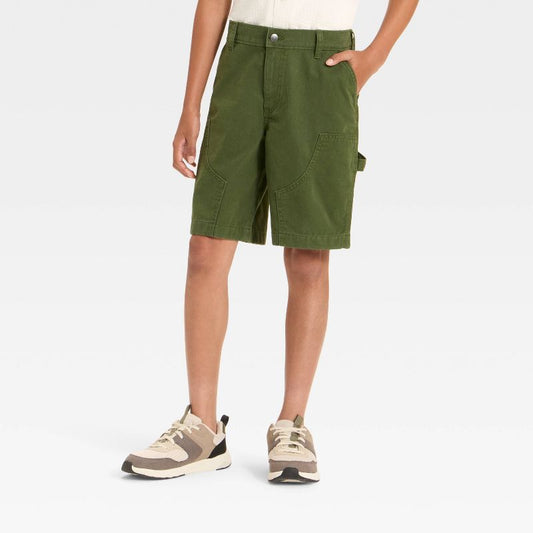 Boys' Carpenter Pull-On Shorts - art class™