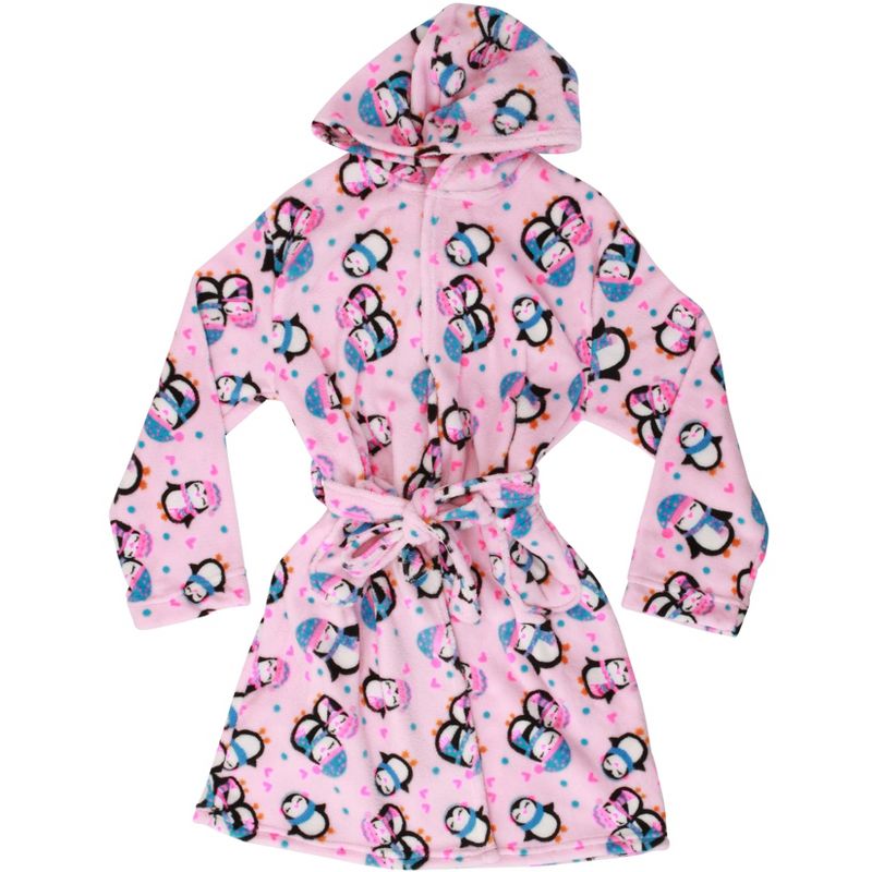 Just Love Fleece Robes for Girls - Girls PJ Sleepwear
