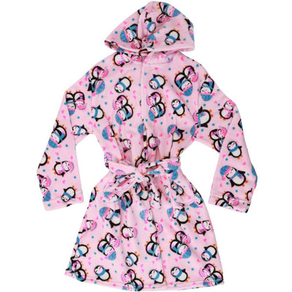 Just Love Fleece Robes for Girls - Girls PJ Sleepwear