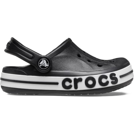 Crocs Kids Bayaband Clogs